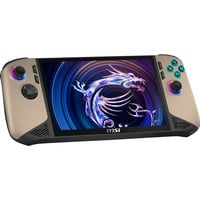 MSI Handheld-Konsole beige/Negro