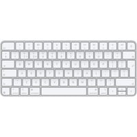 Apple MXCL3B/A, Teclado plateado/blanco