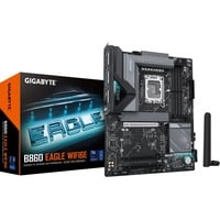 GIGABYTE B860 EAGLE WIFI6E, Placa base blanco