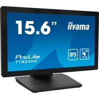 iiyama T1634MC-B1S, Monitor LED negro (mate)