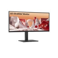 LG 34BA75QE, Monitor LED negro