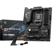 MSI 7E47-004R, Placa base negro