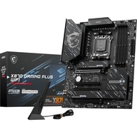 MSI MSI X870 GAMING PLUS WIFI, Placa base negro