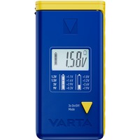 VARTA 00893101111, Instrumento de medición azul