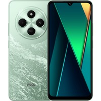 Xiaomi Poco C75, Móvil verde