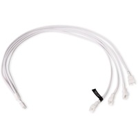 Alphacool 1023499, 18730, Cable Y blanco