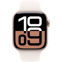 Apple MWXA3QF/A, SmartWatch Oro rosa