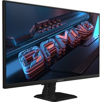 GIGABYTE GS27QA, Monitor de gaming negro (mate)