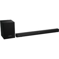 Grundig GSS1130, Barra de sonido negro