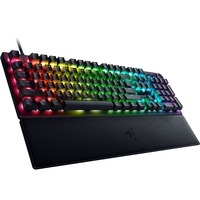 Razer RZ03-04970400-R3G1, Teclado para gaming negro