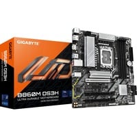 GIGABYTE B860M DS3H, Placa base blanco