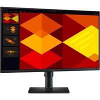 SAMSUNG S27D406GAU, Monitor LED negro