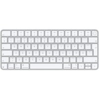 Apple MXCK3S/A, Teclado plateado/blanco