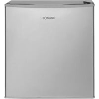 Bomann KB 7346, Refrigerador de espacio completo acero fino