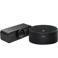 EPOS 1001407, Webcam negro