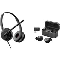 EPOS CK07894_CL80038, Auriculares con micrófono 