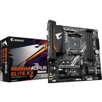 GIGABYTE B550 ELITE AX, Placa base 