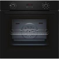 Neff B2CVG6AK3, Horno negro