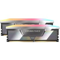 Corsair CMHC48GX5M2X8400C40, Memoria RAM plateado