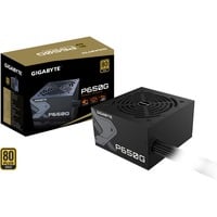 GIGABYTE GP-P650G, Fuente de alimentación de PC 