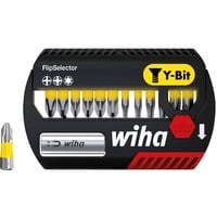 Wiha SB7947Y904, 41827, Conjuntos de bits negro/Amarillo