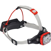 Black Diamond BD6206948001ALL1, Luz de LED gris/Rojo