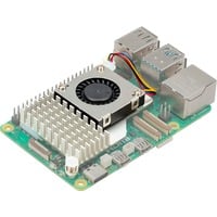 Raspberry Pi Foundation RB-heatsink3, Disipador del chipset 