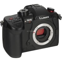 Panasonic Lumix DC-GH5M2, Cámara digital negro