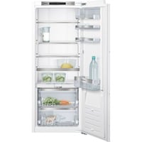 Siemens iQ700 KI51FADE0 frigorífico Integrado 220 L E Blanco, Refrigerador de espacio completo 220 L, SN-T, 37 dB, E, Blanco