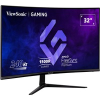 ViewSonic VX3219-PC-MHD, Monitor de gaming negro