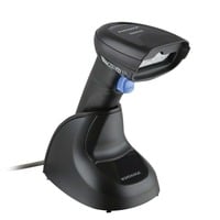 Datalogic QD2220-BKK1S, Escáner de código de barras negro