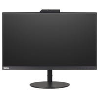 Lenovo O-61BCMAR6XX, Monitor LED negro