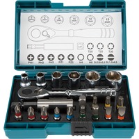 Makita B-54081, Conjuntos de bits 