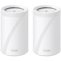 TP-Link Deco BE65(2-pack), Router blanco