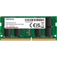 ADATA GD4S3200316G-SMI, Memoria RAM negro