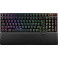 ASUS 90MP037A-BKDA30, Teclado para gaming blanco