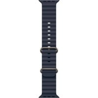 Apple MT633ZM/A, Correa de reloj azul/Titanio