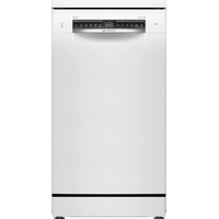 Bosch SPS4HKW49E, Lavavajillas blanco