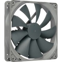 Noctua NF-P14S REDUX-1500 PWM sistema de refrigeración para ordenador Carcasa del ordenador Ventilador 14 cm Gris Ventilador, 14 cm, 450 RPM, 1500 RPM, 25,8 dB, 133,7 m³/h