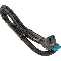 Seasonic WA2V16161BW, Cable negro