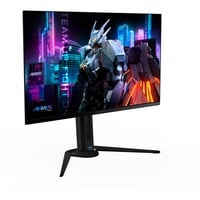 GIGABYTE AORUS FO32U, Monitor de gaming negro