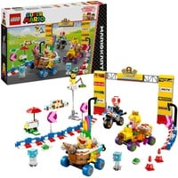 LEGO 72036, Juegos de construcción 