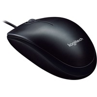 Logitech 910-001793, Ratón negro