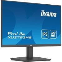 iiyama XU2793HS-B7, Monitor LED negro (mate)