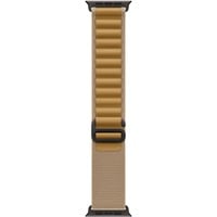 Apple MYQ03ZM/A, Correa de reloj beige/Negro