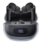 Intenso 3720310, Auriculares con micrófono negro