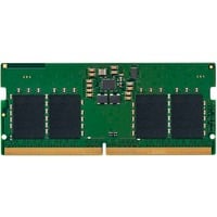 Kingston KCP556SS6-8, Memoria RAM negro