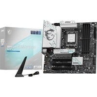 MSI 7E42-003R, Placa base negro