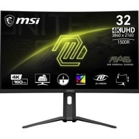 MSI MAG 321CUP, Monitor de gaming negro