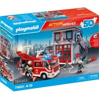 PLAYMOBIL 71603, Juegos de construcción 